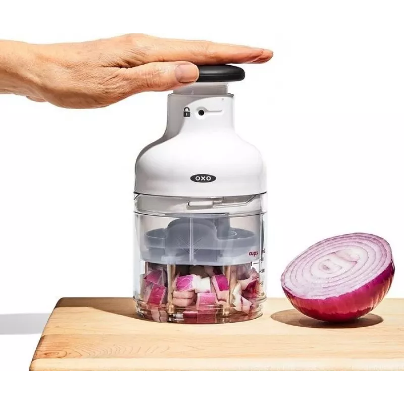 OXO Good Grips POP nádoba 1,0 L biela