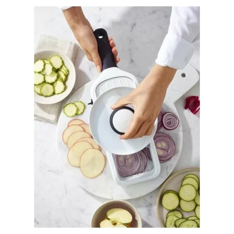 Oxo Good Grips 11391800 krájač mandolína biely