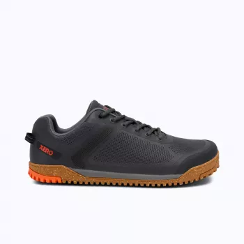 Xero Ridgeway Mesh Low pánske turistické topánky veľkosť 45 čierne