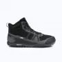Xero Shoes Scrambler Mid II WP turistické topánky - pánske - čierne