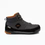 Xero Shoes Ridgeway turistické čižmy - čierna/asfaltová
