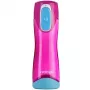Contigo Swish 500ml fľaša na vodu z Tritan plastu Raspberry Pink