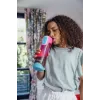 Contigo Swish 500ml fľaša na vodu z Tritan plastu Raspberry Pink