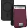 Urban Armor Gear UAG Metropolis magnetická peňaženka so stojanom | vegánska koža pre Apple iPhone 15 Pro Max - čierna