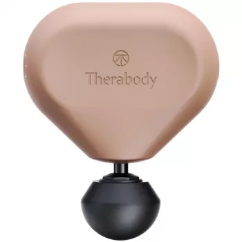 Therabody Theragun Mini 3.0 zariadenie na perkusnú terapiu Desert Rose