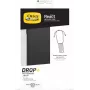 OtterBox React Series zadný kryt s popruhom na nosenie pre Apple iPhone 7/8/SE (2./3. gen.) - čierny
