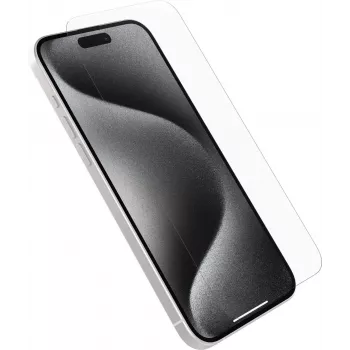 OtterBox Glass Pixystix Clear ochranné sklo displeja pre Apple iPhone 15 Pro Max