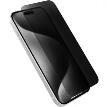 OtterBox Premium Pro Privacy Glass pre iPhone 16 Pro Clear