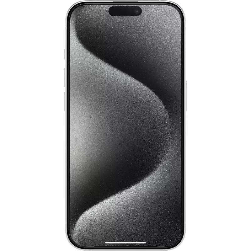 OtterBox Premium Pro Privacy Glass pre iPhone 16 Pro Clear