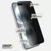 OtterBox Premium Pro Privacy Glass pre iPhone 16 Pro Clear