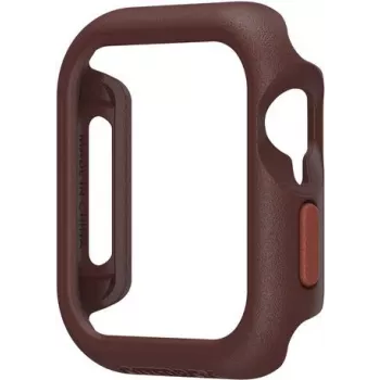 OtterBox Exo Edge ochranný kryt pre inteligentné hodinky Apple Watch 40mm - tehlová červená