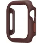 OtterBox Exo Edge ochranný kryt pre inteligentné hodinky Apple Watch 40mm - tehlová červená