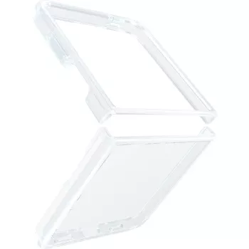 OtterBox Thin Flex Series puzdro pre Samsung Galaxy Z Flip7 - Clear (transparentná)