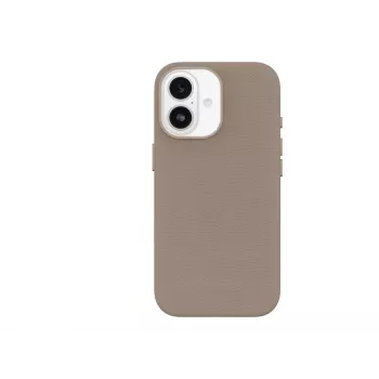 OtterBox Symmetry Cactus Leather Camera Control puzdro pre iPhone 17 - Cottonwood Glen