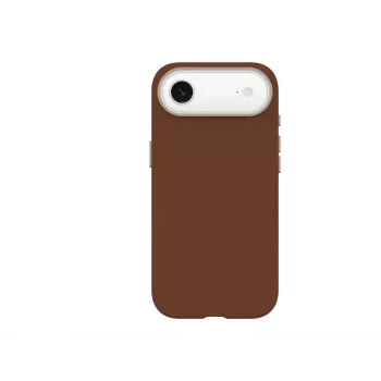 OtterBox Symmetry Cactus Leather Camera Control puzdro pre iPhone Air - Desert Saddle