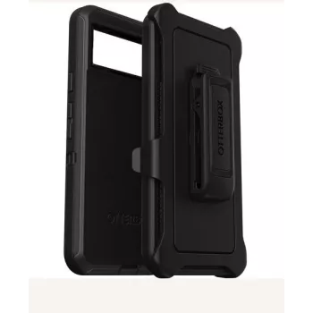OtterBox React puzdro pre Samsung Galaxy A37 5G, Black, ProPack (Bulk)