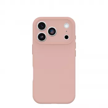 OtterBox Figura Apple iPhone 15 Pro zadný kryt Pink Bloom