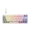 CORSAIR CLIPPER PRO MINI 60 Hall Effect herná klávesnica biela