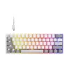 CORSAIR CLIPPER PRO MINI 60 Hall Effect herná klávesnica biela
