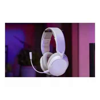 CORSAIR HS35 v3 Wireless headset biela