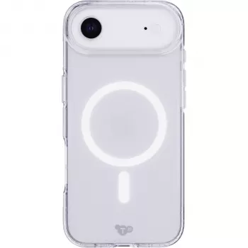 Tech21 EvoClear puzdro MagSafe pre iPhone 17 Air Clear