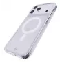 Tech21 EvoClear MagSafe puzdro pre iPhone 17 Pro Max Clear, ochrana proti pádu 3,6 m
