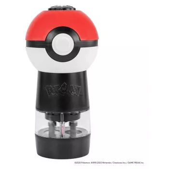 Uncanny Brands Pokémon Pikachu elektrický mlynček na soľ a korenie