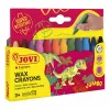 Jovi voskovky Jumbo Assorted balenie 12 ks
