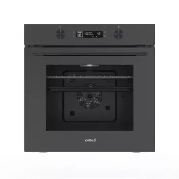 Cata MDS 8108 MB vstavaná rúra, multifunkčná, A, šírka 60 cm, objem 73 L, AquaSmart, dotykové ovládanie, čierna