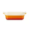 Le Creuset kameninový pekáč Tradition 26 cm Volcanic