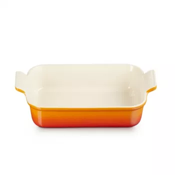 Le Creuset kameninový pekáč Tradition 26 cm Volcanic