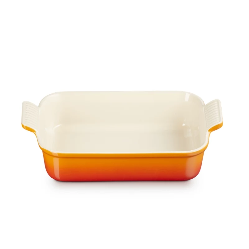 Le Creuset kameninový pekáč Tradition 26 cm Volcanic