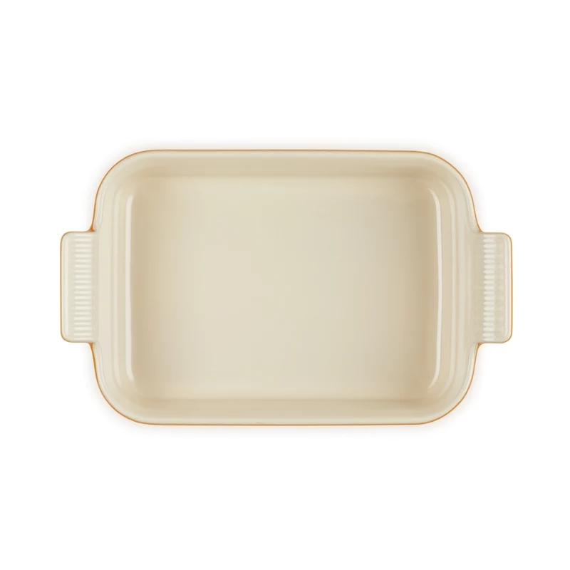 Le Creuset kameninový pekáč Tradition 26 cm Volcanic