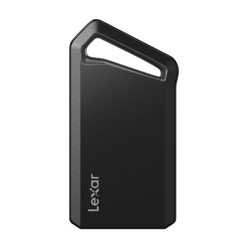Lexar SL600 4TB prenosný SSD disk - Space Gray, USB 3.2 Gen 2x2, až 2000MB/s čítanie