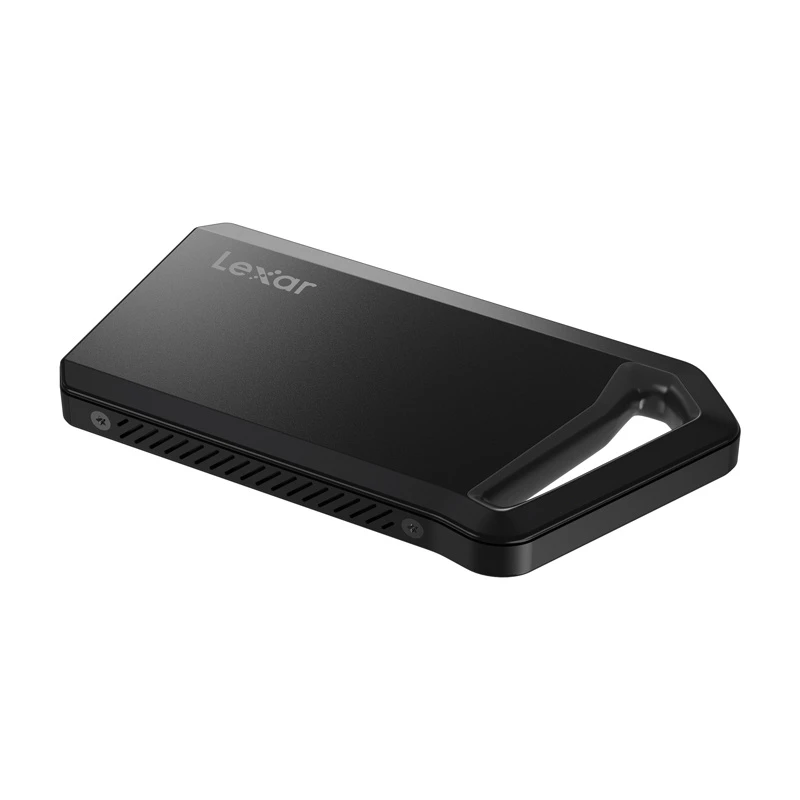 Lexar SL600 4TB prenosný SSD disk - Space Gray, USB 3.2 Gen 2x2, až 2000MB/s čítanie