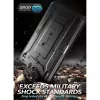 Supcase Unicorn Beetle Pro iPad 11 2025/ 10.9 2022 čierne