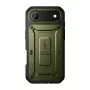 SUPCASE Unicorn Beetle PRO odolné puzdro pre Apple iPhone Air, tmavozelená (Guldan)