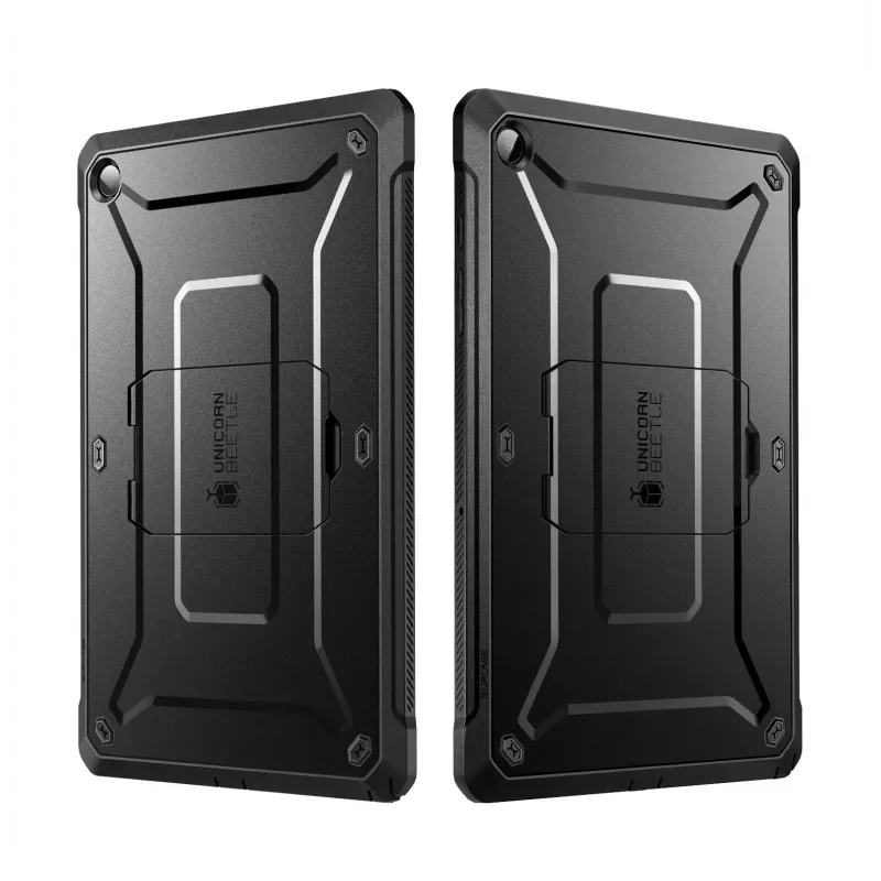 Supcase Unicorn Beetle Pro Odolné puzdro pre Samsung Galaxy Tab A11+ 11,0 (X230/X235/X236), čierne