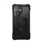 SUPCASE UB Grip Mag Magsafe puzdro pre Samsung Galaxy S26 Ultra, aramidové vlákno, matná čierna