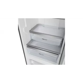 TEKA RBF 54640 SS voľne stojaca chladnička s mrazničkou, Total No Frost, 331 L, nerez