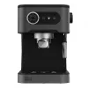 Cecotec Power Espresso 20 Pro kávovar na espresso, 20 bar, 850 W, 1,5 L, čierny
