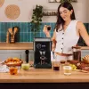 Cecotec Power Espresso 20 Pro kávovar na espresso, 20 bar, 850 W, 1,5 L, čierny