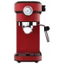 Cecotec Cafelizzia 790 Shiny Pro kávovar na espresso, 20 bar, 1350 W, čierny