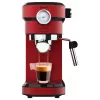 Cecotec Cafelizzia 790 Shiny Pro kávovar na espresso, 20 bar, 1350 W, čierny
