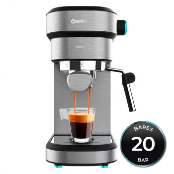 Cecotec Cafelizzia 890 sivý kávovar na espresso