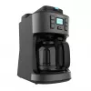 Cecotec Coffee 66 Grind & Drop filtrovací kávovar s kužeľovým mlynčekom, 1,2 l, 900 W, čierny