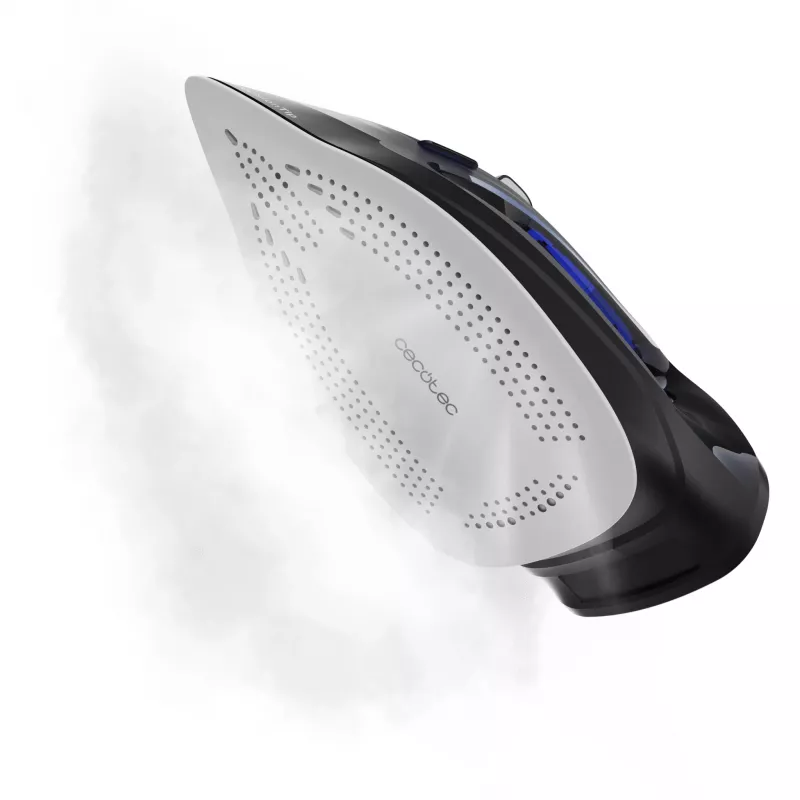 Cecotec IronHero 3200 Vital parná žehlička, 3200 W, žehliaca plocha TitaniumSlide, nádržka 400 ml