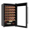 CECOTEC Bolero GrandSommelier 34030 Inox kompresorová vinotéka na 34 fliaš