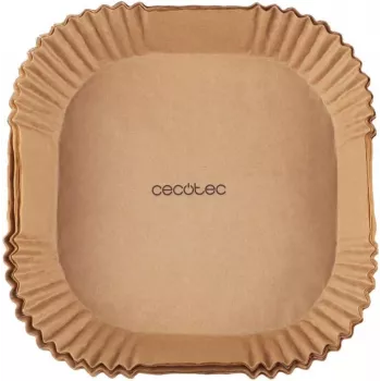 Cecotec Cecofry Paper Pack vložky do fritézy - 150 ks, 20-24 cm x 4,5 cm
