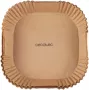 Cecotec Cecofry Paper Pack vložky do fritézy - 150 ks, 20-24 cm x 4,5 cm